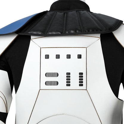 Star Wars: The Clone Wars Captain Rex Cosplay Costumes