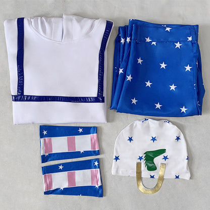 JoJo's Bizarre Adventure Johnny Joestar Cosplay Costumes