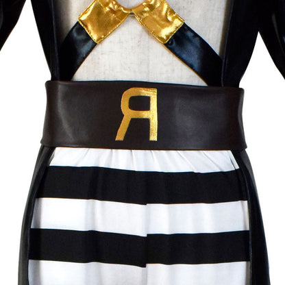 JoJo's Bizarre Adventure: Golden Wind Risotto Nero Cosplay Costumes