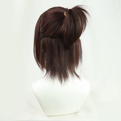 Attack on Titan Last Season Gabi Braun Cosplay Wigs