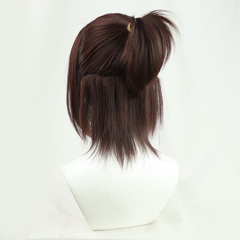 Attack on Titan Last Season Gabi Braun Cosplay Wigs