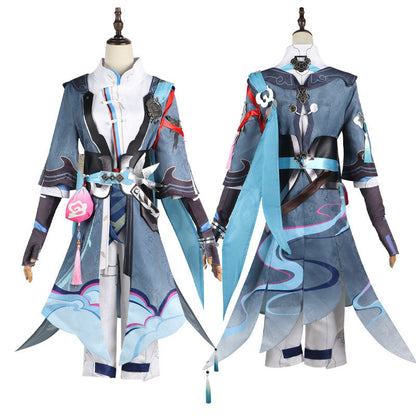 Honkai: Star Rail Yanqing Cosplay Costumes