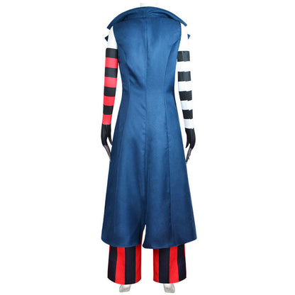 Hazbin Hotel Velvette Cosplay Costumes