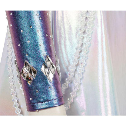 Game LOL KDA ALL OUT Ahri Full Set Top Level Cosplay Costume