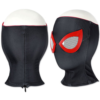 Marvel's Spider Man 2 Miles Morales EVOLVED SUIT Kids Jumpsuit Cosplay Costumes
