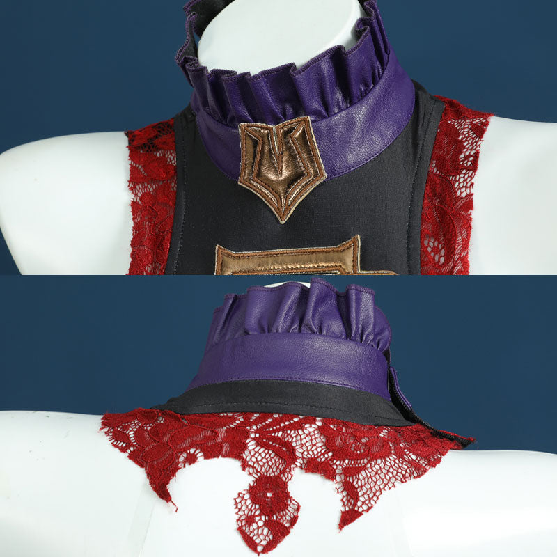 LOL Briar Cosplay Costume