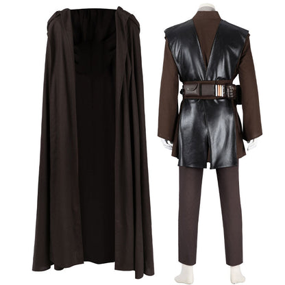 Star Wars£ºEpisode 2 Attack of the Clones Anakin Skywalker Cosplay Costumes