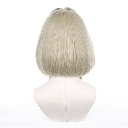 Genshin Impact Sandrone Marionette Cosplay Wig