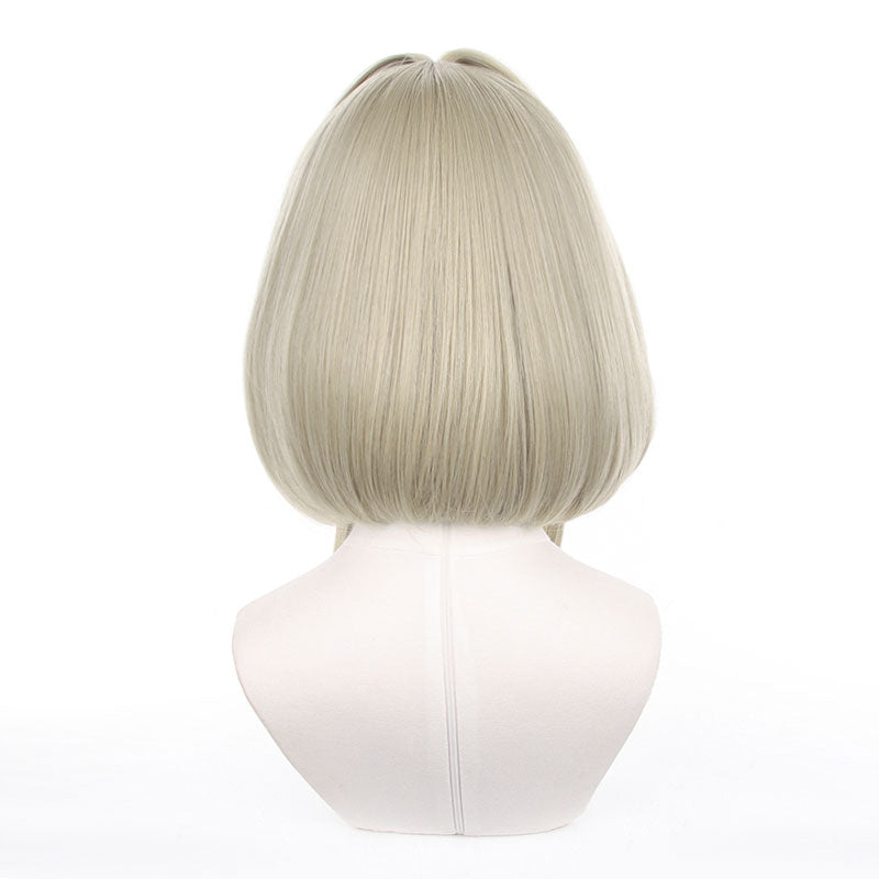 Genshin Impact Sandrone Marionette Cosplay Wig