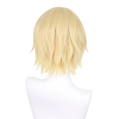 Genshin Impact Dainsleif Cosplay Wigs