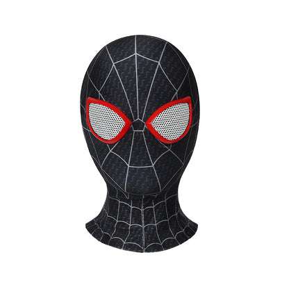 Spider-Man Into the Spider-Verse Miles Morales Kids Jumpsuit Costumes