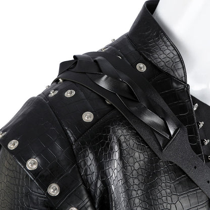 The Witcher Season 5 Geralt Cosplay Costumes