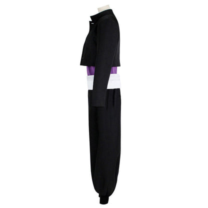 Jujutsu Kaisen Aoi Todo Black Cosplay Costume