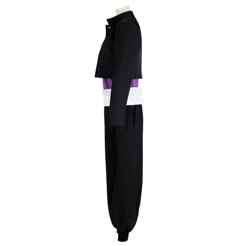 Jujutsu Kaisen Aoi Todo Black Cosplay Costume