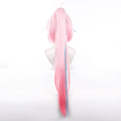 Game Honkai: Star Rail Rappa Cosplay Wig