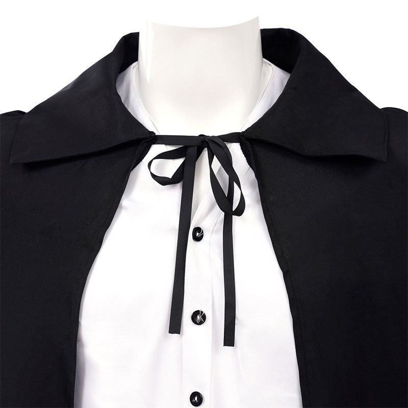 One Piece Red-Haired Shanks Halloween Cosplay Costumes