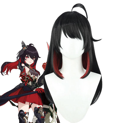 Honkai Impact 3rd Seele Vollerei Cosplay Wigs