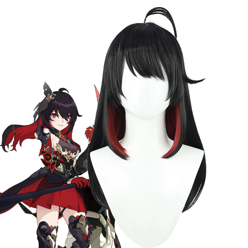 Honkai Impact 3rd Seele Vollerei Cosplay Wigs