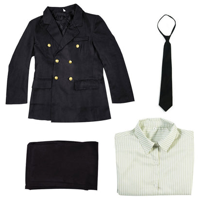 One Piece Vinsmoke Sanji Cosplay Costumes