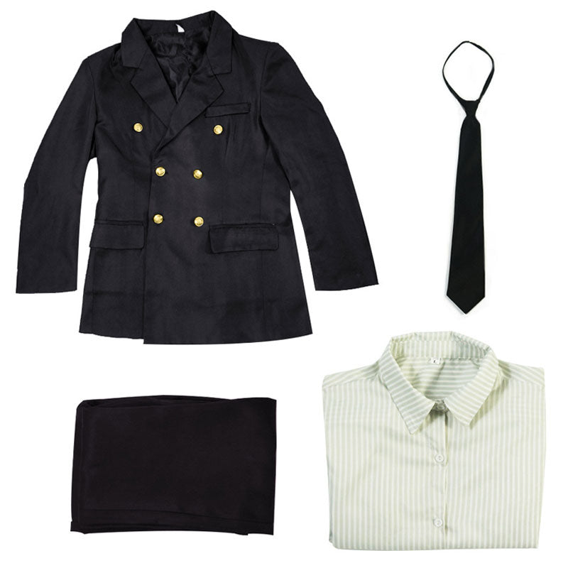 One Piece Vinsmoke Sanji Cosplay Costumes