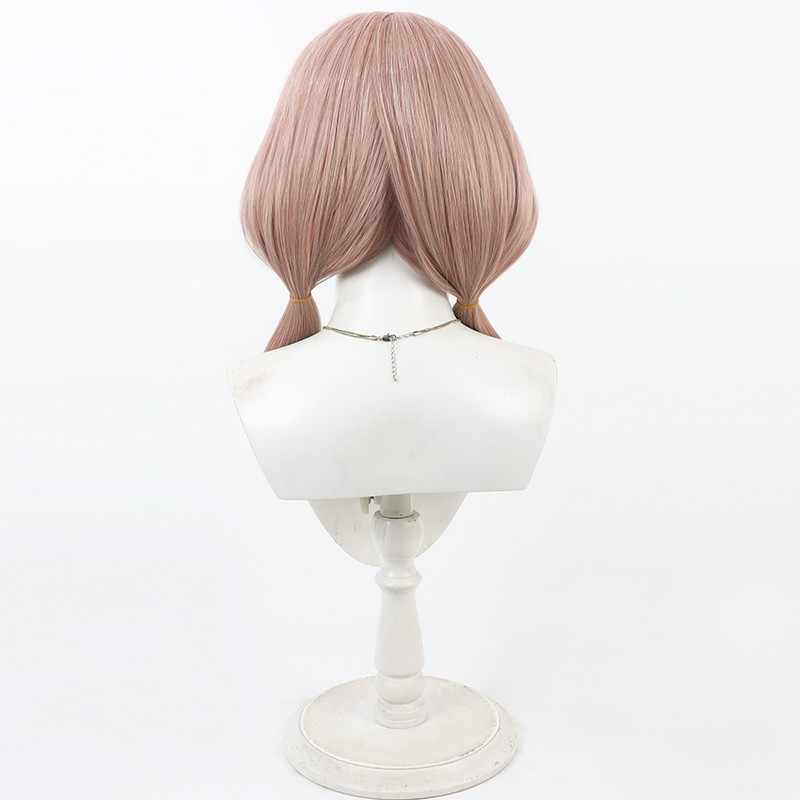 omgcos Goddess of Victory: Nikke Bready Pink Cosplay Wig