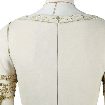The Lord of the Rings: The Fellowship of the Ring The Two Towers Eowyn Cosplay Costumes