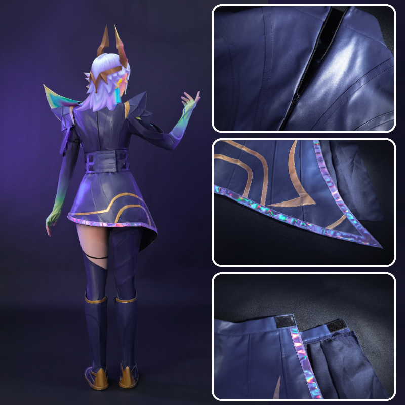 Ready To Ship omgcos LOL Prestige Empyrean Kayle Cosplay Costume