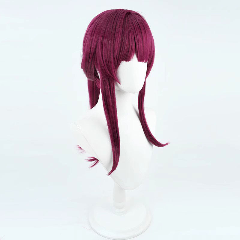 Honkai: Star Rail Kafka Ponytail Cosplay Wigs
