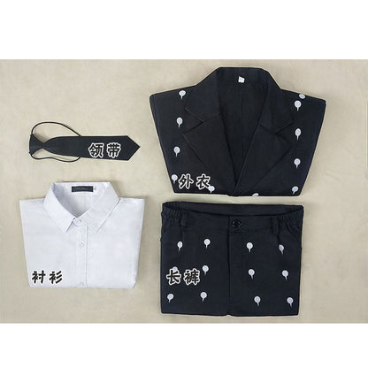 JoJo's Bizarre Adventure Bruno Bucciarati Cosplay Costumes