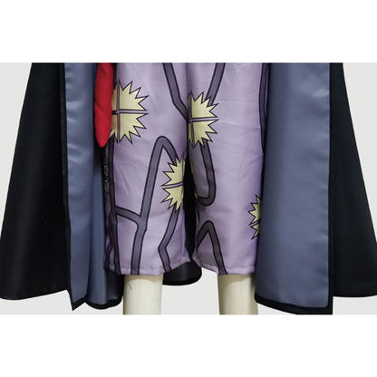 One Piece Red-Haired Shanks Cosplay Costumes