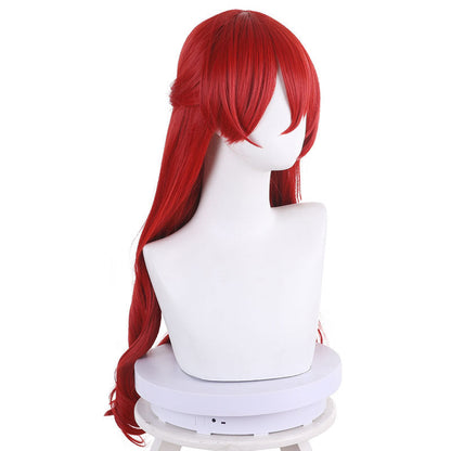Honkai: Star Rail Himeko Cosplay Wigs