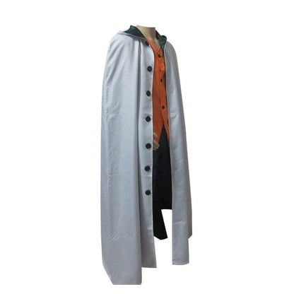 One Piece Silvers Rayleigh Cosplay Costumes