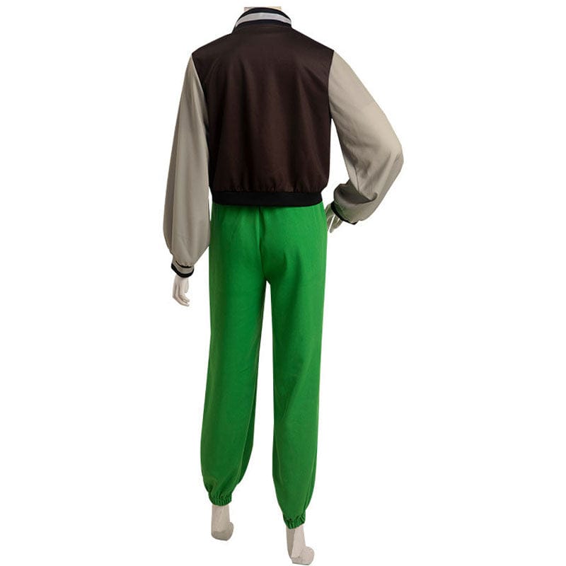 The Owl House Luz Noceda Baseball Uniforms Cosplay Costumes
