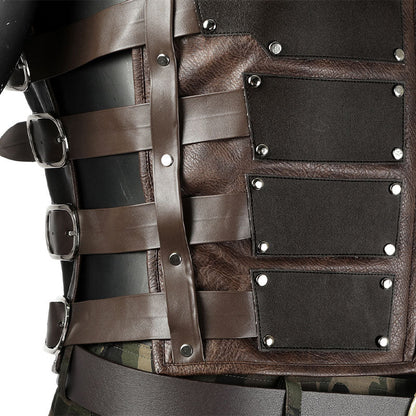 Kraven the Hunter Sergei Kravinoff Cosplay Costumes