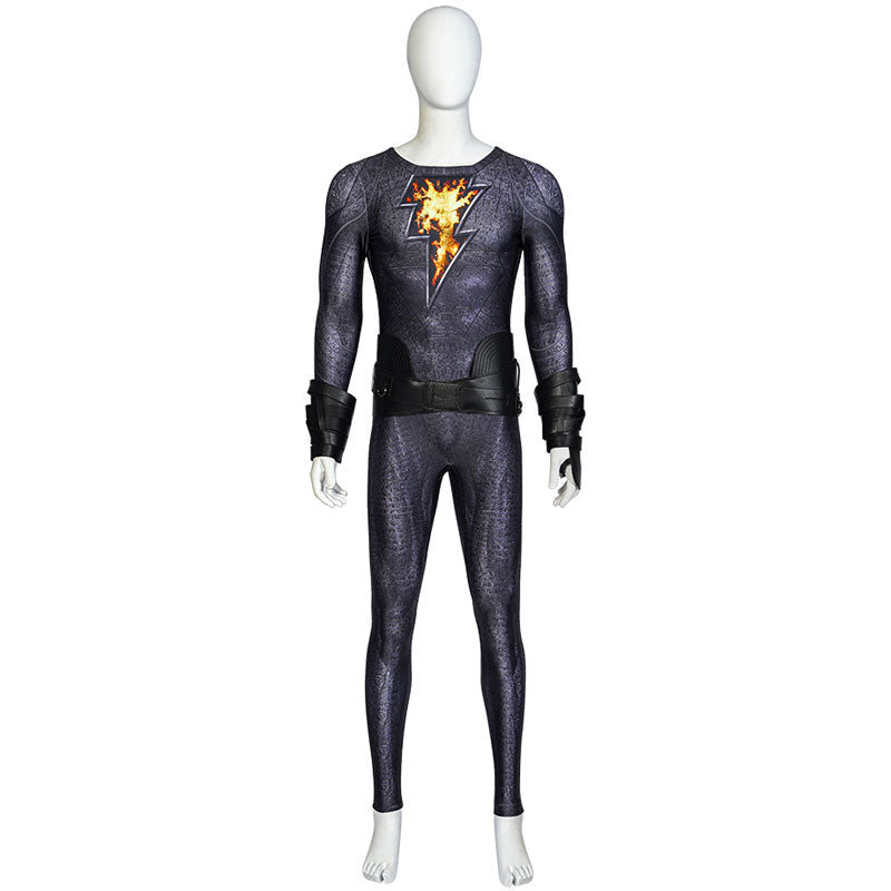 DC Movie Black Adam Cosplay Costumes