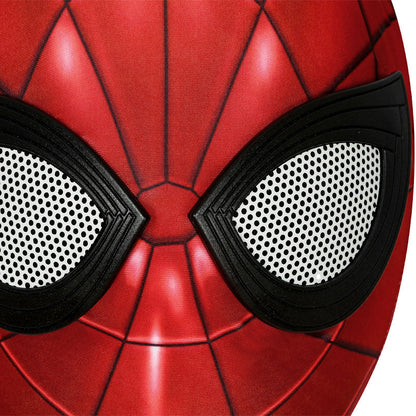 Marvel's Spider-Man Spider Armor MK IV Suit Kids Jumpsuits Cosplay Costume
