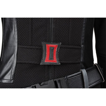 Captain America: The Winter Soldier Black Widow Cosplay Costumes