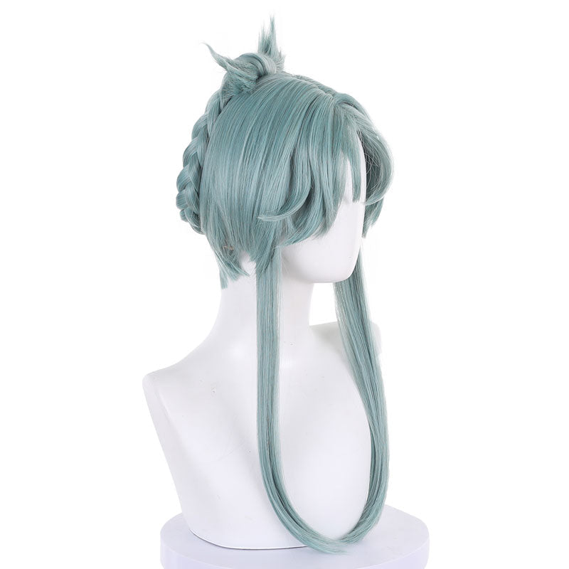 Genshin Impact Madame Ping Cosplay Wigs
