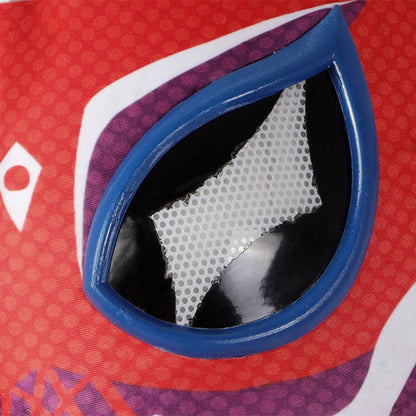 Spider-Man Across The Spider-Verse India Pavitr Prabhakar Jumpsuit Costumes