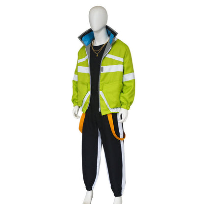 Cyberpunk: Edgerunners David Martinez Cosplay Costumes