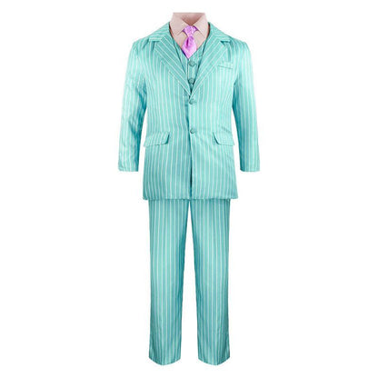 Anime Tokyo Revengers Ran Haitani Suit Uniform Cosplay Costumes