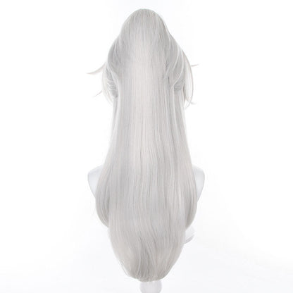 Honkai: Star Rail Jing Yuan Cosplay Wigs