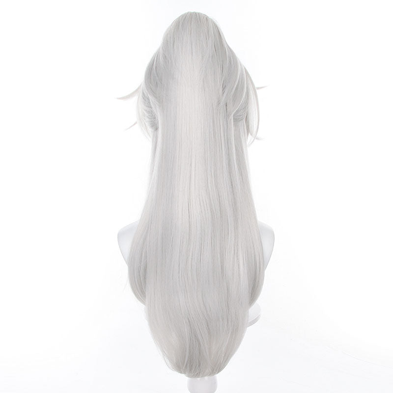 Honkai: Star Rail Jing Yuan Cosplay Wigs