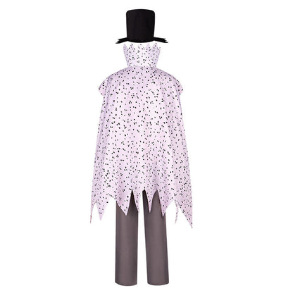Hazbin Hotel Helluva Boss Cloaks Cosplay Costumes
