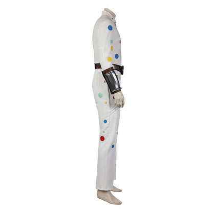 The Suicide Squad 2 Polka Dot Man Fullset Cosplay Costumes
