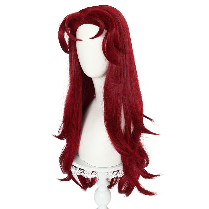 New Teen Titans Go Starfire Cosplay Wig