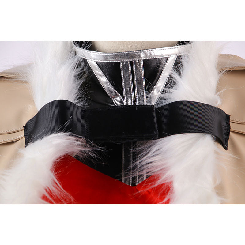 Final Fantasy XIV: Endwalker Alisaie Leveilleur Cosplay Costume