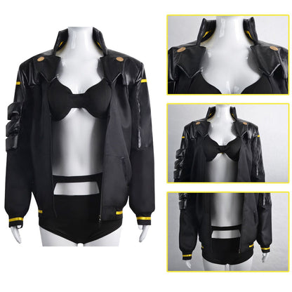 Cyberpunk: Edgerunners Rebecca Cosplay Costumes