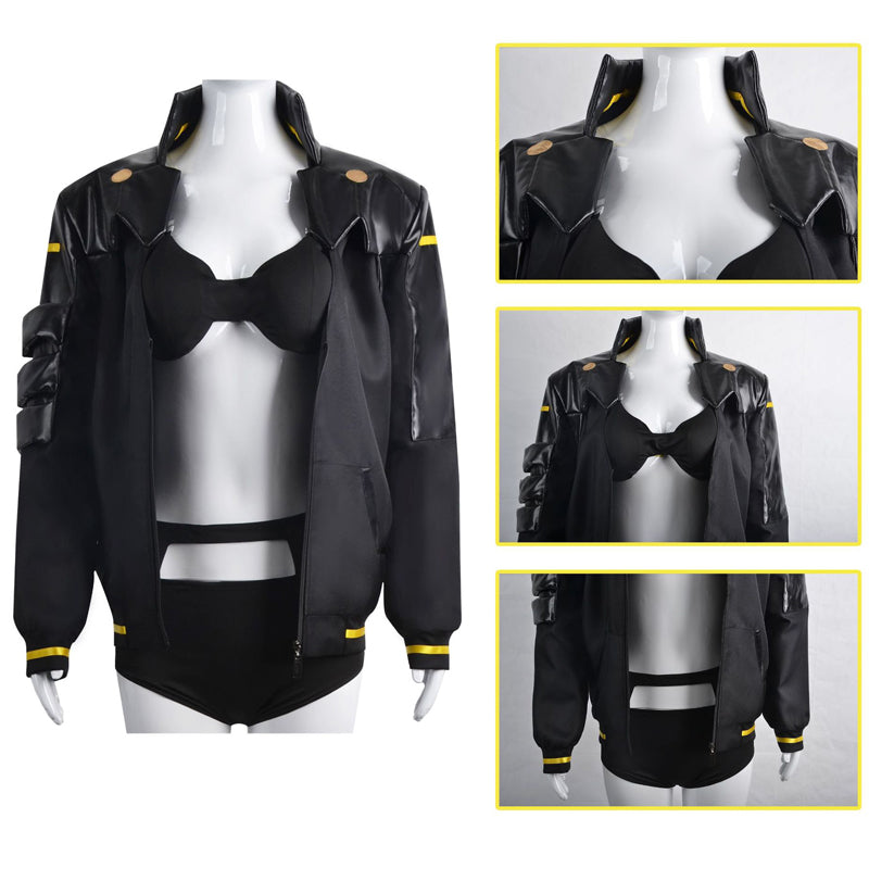 Cyberpunk: Edgerunners Rebecca Cosplay Costumes