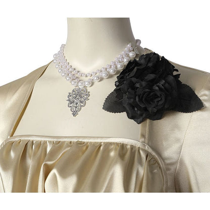 Resident Evil Village Alcina Dimitrescu Cosplay Costumes